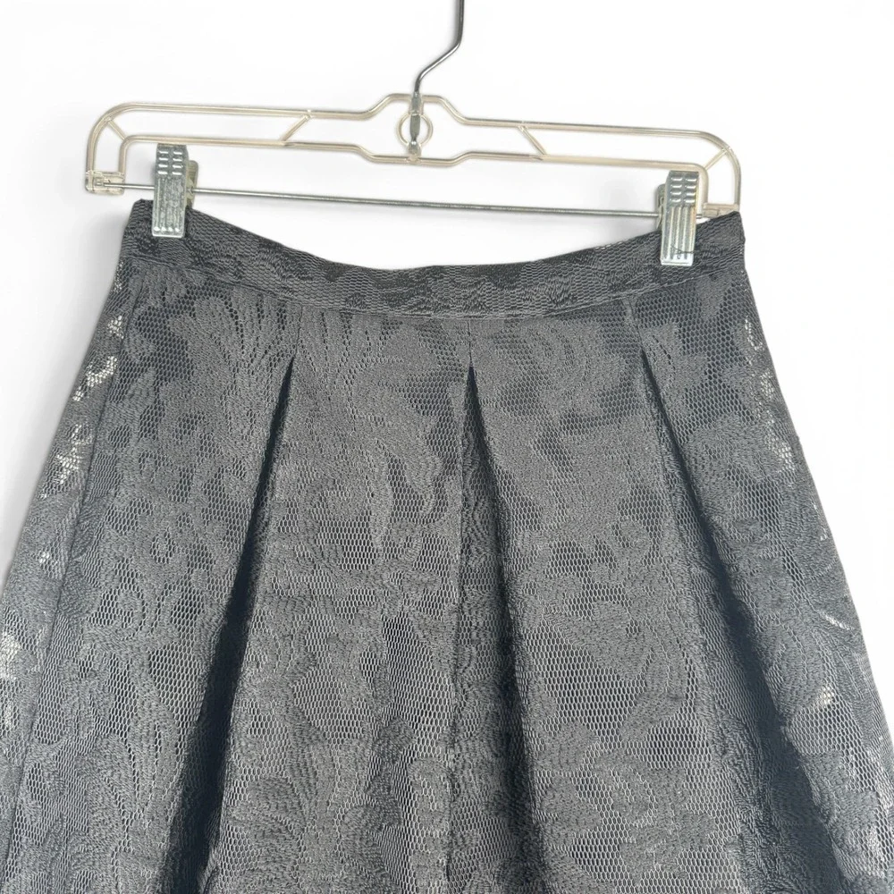 bebe black lace